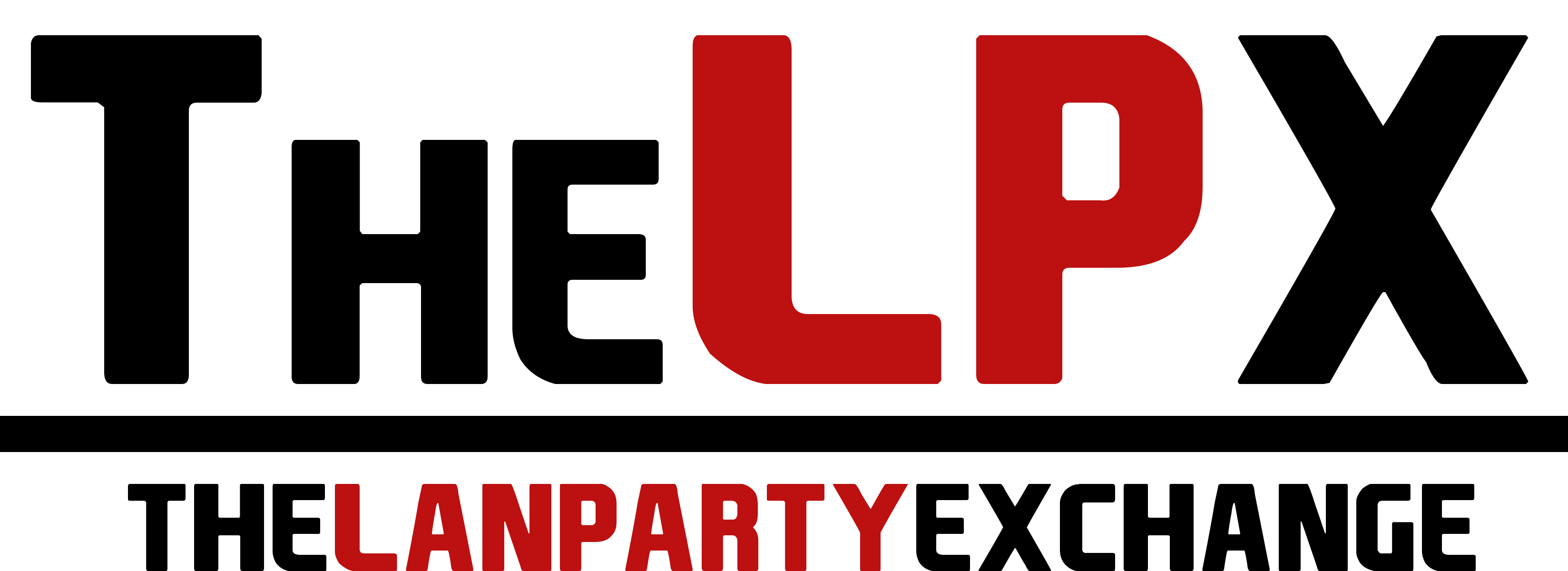 LAN Party Exchange – TheLPX